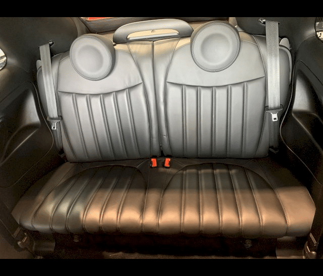 Fiat Fiat 500 695 Cabriolet XSR Yamaha Edition 1.4 T-jet 165ch