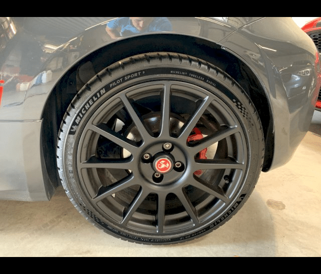 Fiat Fiat 500 695 Cabriolet XSR Yamaha Edition 1.4 T-jet 165ch