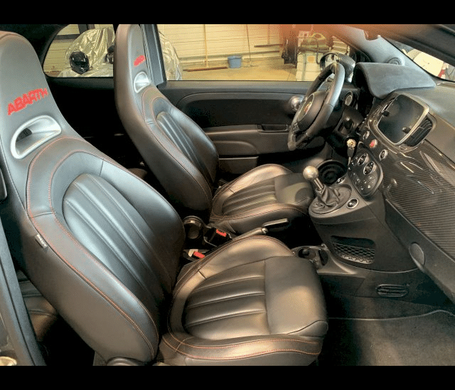 Fiat Fiat 500 695 Cabriolet XSR Yamaha Edition 1.4 T-jet 165ch