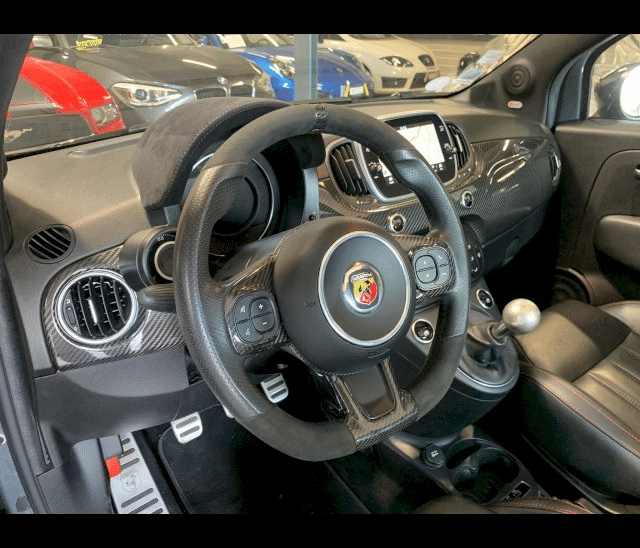 Fiat Fiat 500 695 Cabriolet XSR Yamaha Edition 1.4 T-jet 165ch