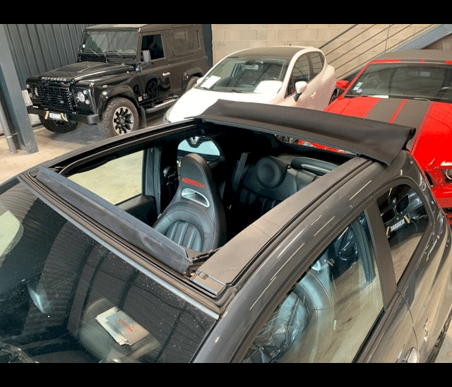 Fiat Fiat 500 695 Cabriolet XSR Yamaha Edition 1.4 T-jet 165ch