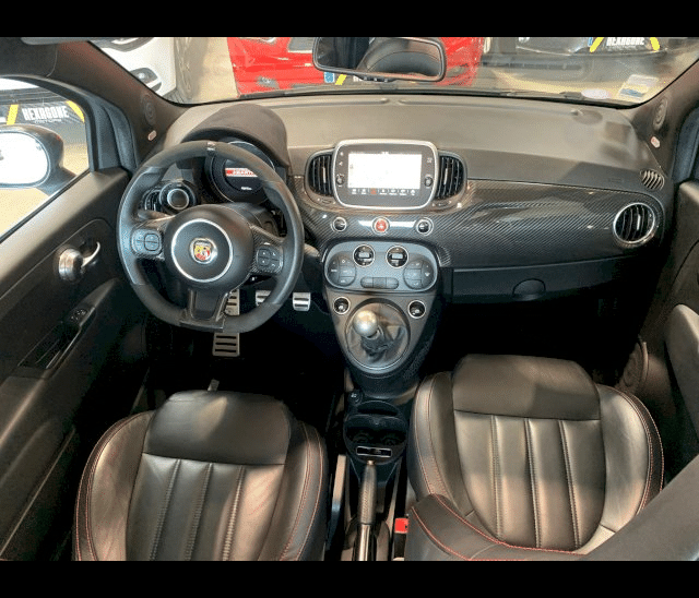 Fiat Fiat 500 695 Cabriolet XSR Yamaha Edition 1.4 T-jet 165ch