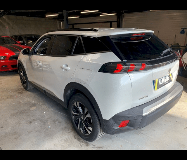 Peugeot Peugeot 2008 II 1.5 BlueHDi 110ch S&S Active Business