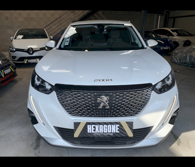 Peugeot Peugeot 2008 II 1.5 BlueHDi 110ch S&S Active Business