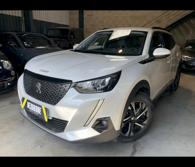 Peugeot Peugeot 2008 II 1.5 BlueHDi 110ch S&S Active Business