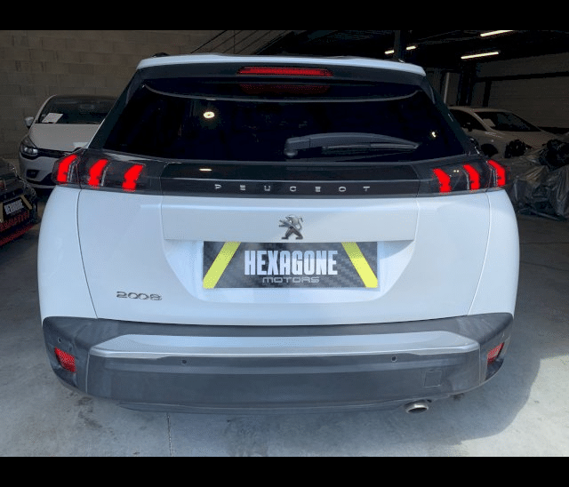 Peugeot Peugeot 2008 II 1.5 BlueHDi 110ch S&S Active Business