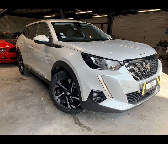 Peugeot Peugeot 2008 II 1.5 BlueHDi 110ch S&S Active Business