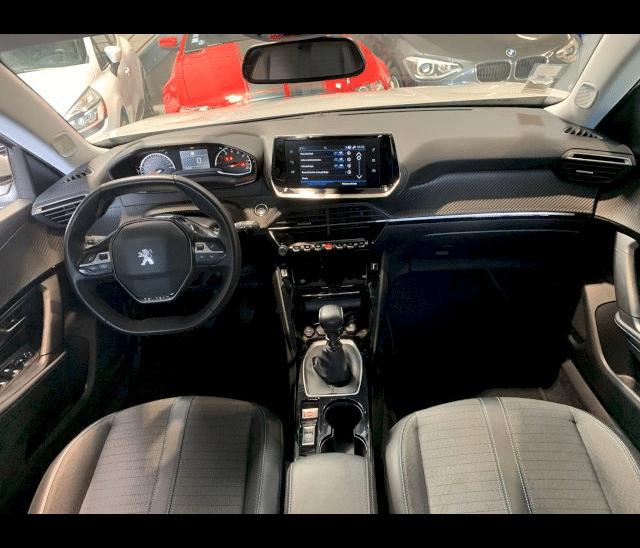 Peugeot Peugeot 2008 II 1.5 BlueHDi 110ch S&S Active Business