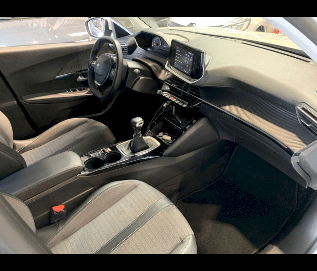 Peugeot Peugeot 2008 II 1.5 BlueHDi 110ch S&S Active Business