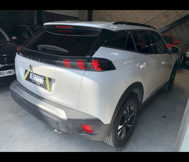 Peugeot Peugeot 2008 II 1.5 BlueHDi 110ch S&S Active Business