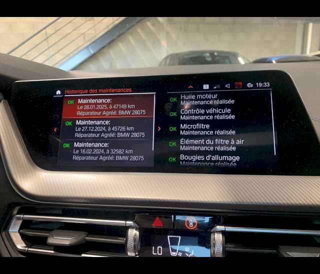 BMW Bmw Serie 2 Gran Coupe I (F44) 218iA 136ch M Sport DKG7