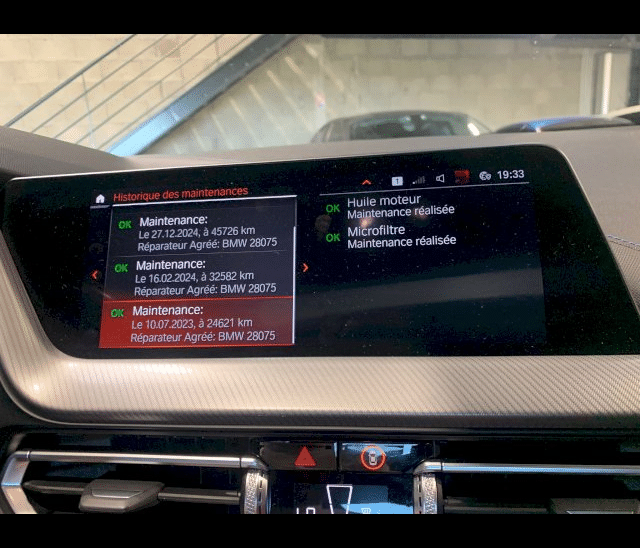 BMW Bmw Serie 2 Gran Coupe I (F44) 218iA 136ch M Sport DKG7