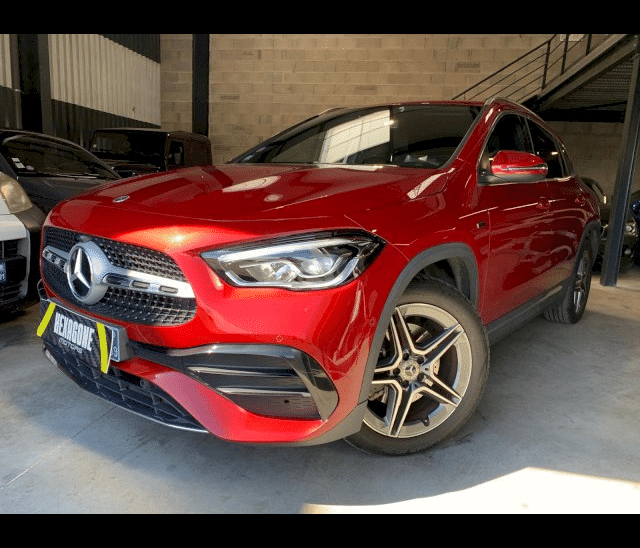 Mercedes-Benz Mercedes-Benz Classe GLA II (H247) 250 e 160+102ch AMG Line 8G-DCT