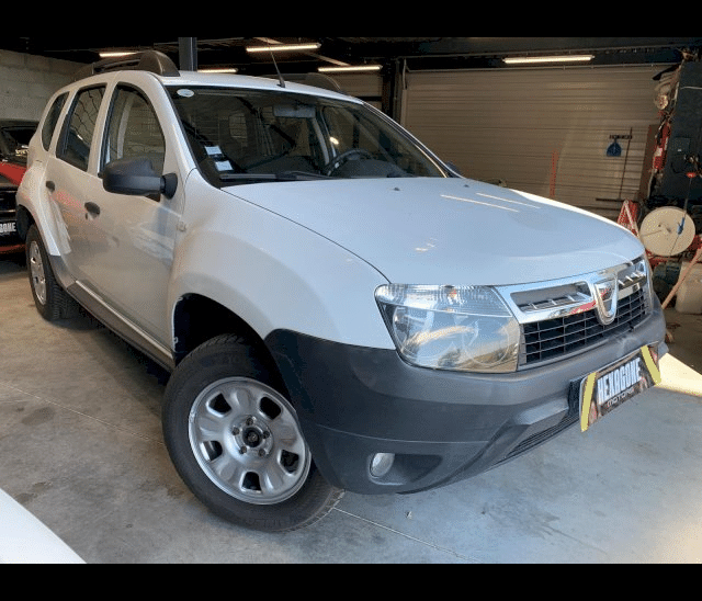 Dacia Dacia Duster I (H79) 1.5 dCi 110ch Ambiance 4X4