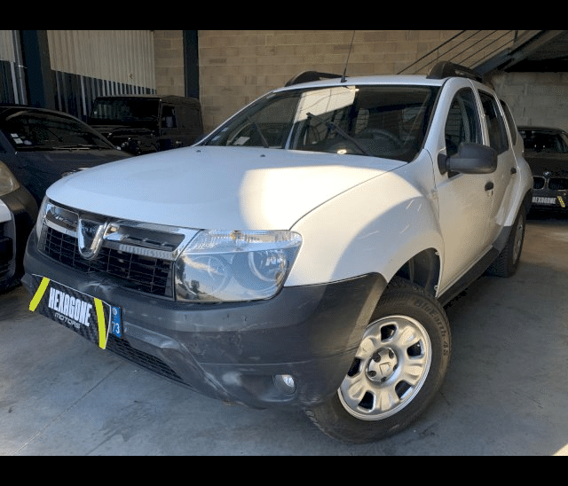 Dacia Dacia Duster I (H79) 1.5 dCi 110ch Ambiance 4X4