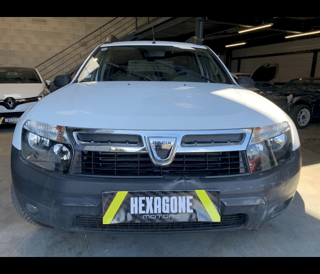 Dacia Dacia Duster I (H79) 1.5 dCi 110ch Ambiance 4X4