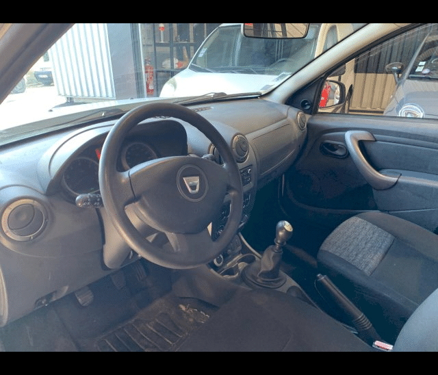 Dacia Dacia Duster I (H79) 1.5 dCi 110ch Ambiance 4X4