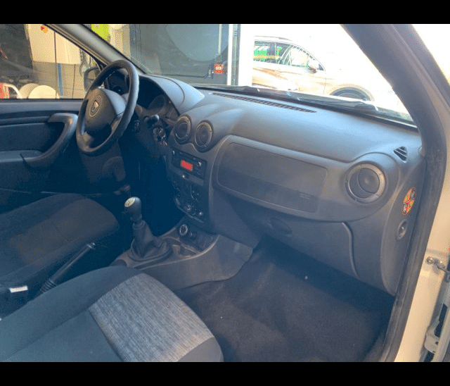 Dacia Dacia Duster I (H79) 1.5 dCi 110ch Ambiance 4X4