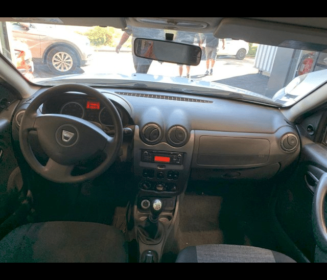 Dacia Dacia Duster I (H79) 1.5 dCi 110ch Ambiance 4X4