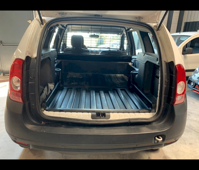Dacia Dacia Duster I (H79) 1.5 dCi 110ch Ambiance 4X4