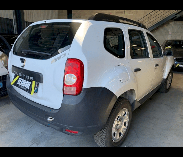 Dacia Dacia Duster I (H79) 1.5 dCi 110ch Ambiance 4X4