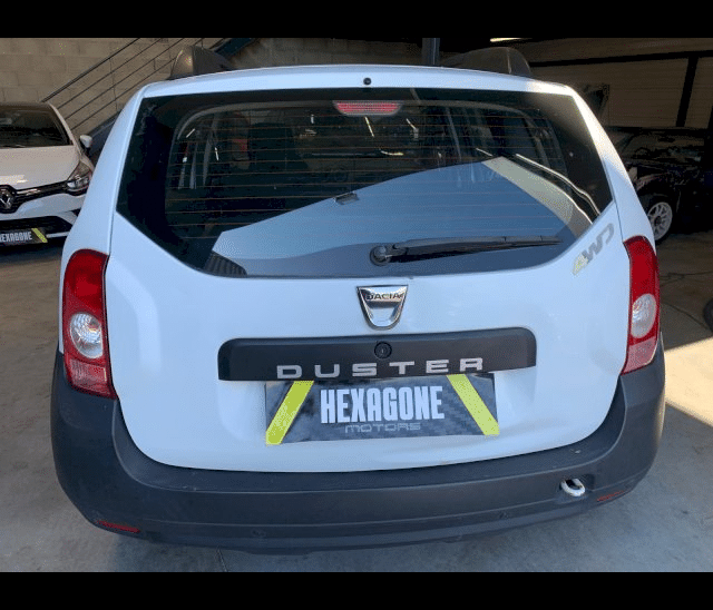 Dacia Dacia Duster I (H79) 1.5 dCi 110ch Ambiance 4X4