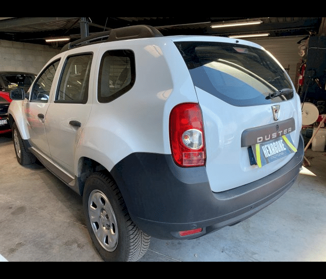 Dacia Dacia Duster I (H79) 1.5 dCi 110ch Ambiance 4X4