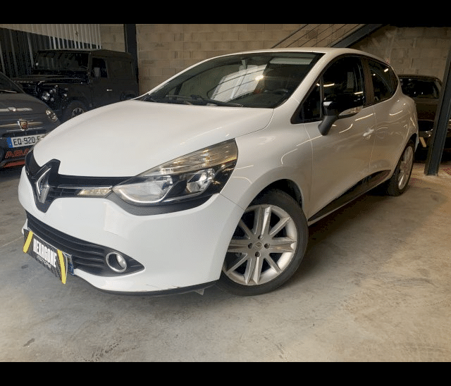 Renault Renault Clio IV (B98) 1.5 dCi 75ch Zen eco² 