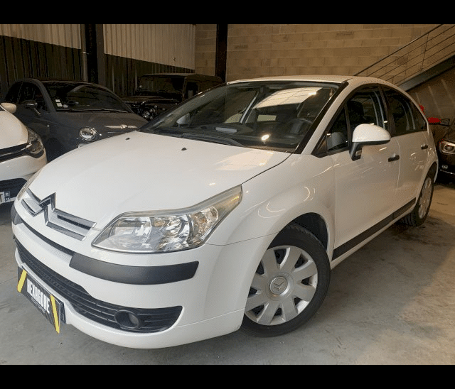 Citroen Citroën C4  1.4i 16v Confort