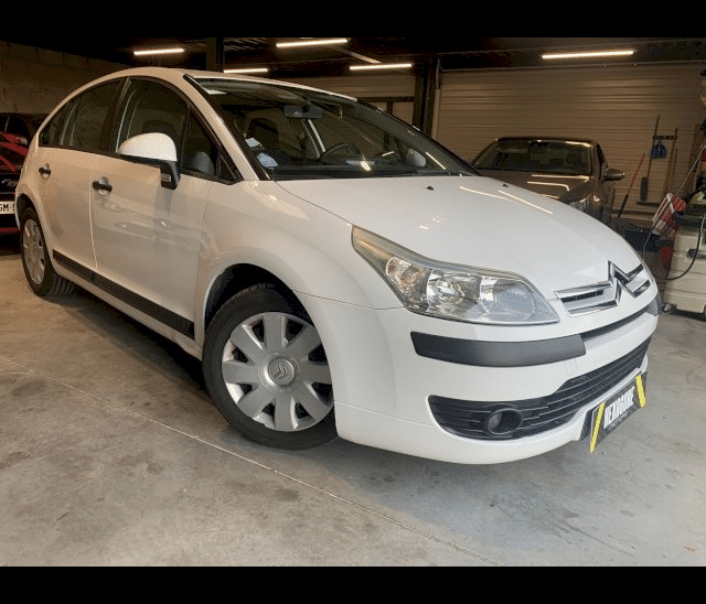 Citroen Citroën C4  1.4i 16v Confort