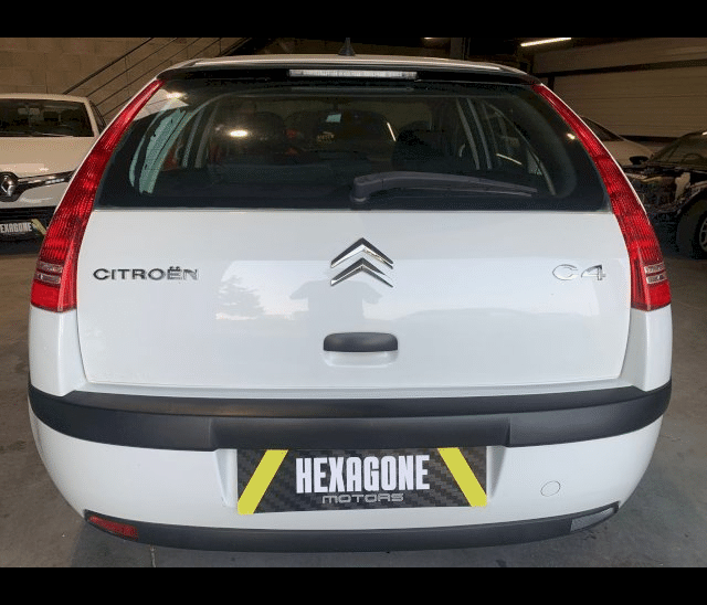 Citroen Citroën C4  1.4i 16v Confort