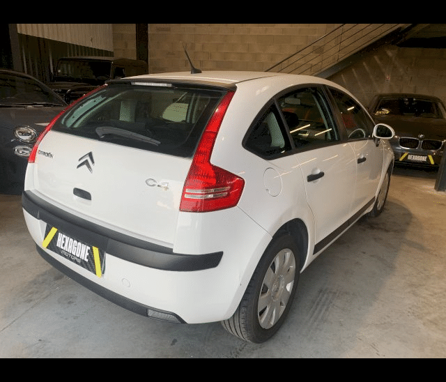 Citroen Citroën C4  1.4i 16v Confort