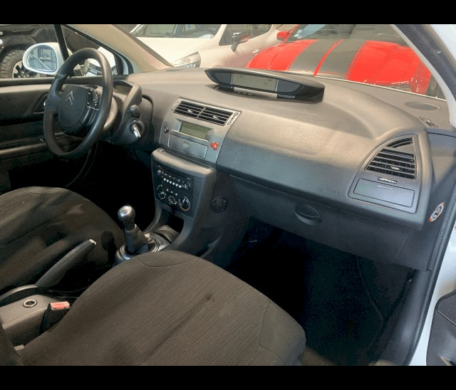 Citroen Citroën C4  1.4i 16v Confort