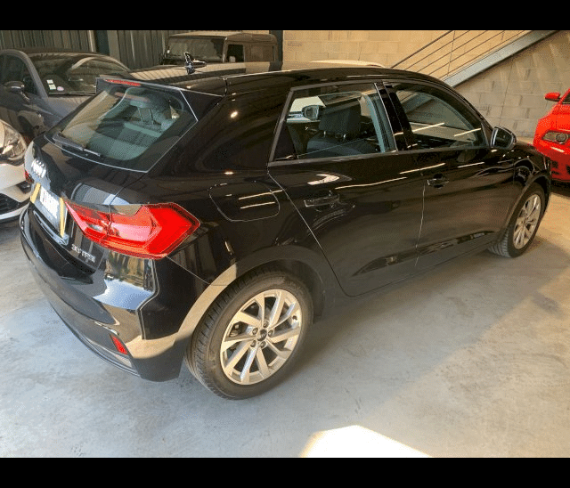 Audi Audi A1 Sportback 30 TFSI GPF S-Tronic7 110 cv - Finition Luxe