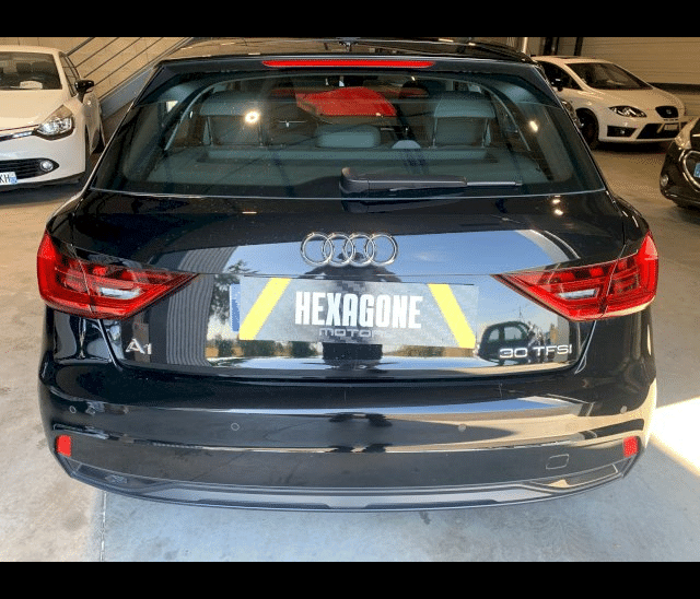 Audi Audi A1 Sportback 30 TFSI GPF S-Tronic7 110 cv - Finition Luxe