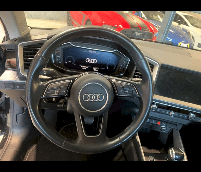 Audi Audi A1 Sportback 30 TFSI GPF S-Tronic7 110 cv - Finition Luxe