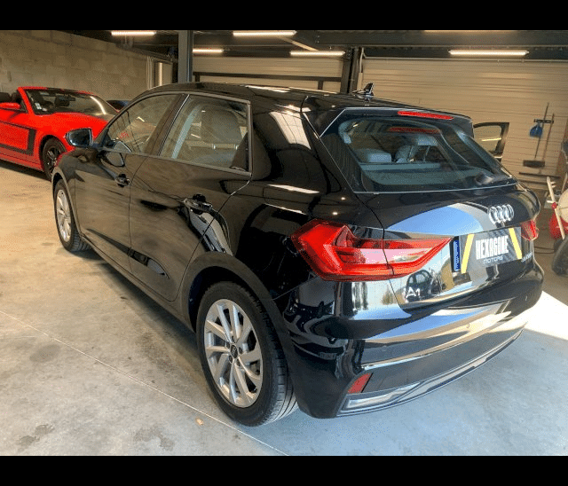 Audi Audi A1 Sportback 30 TFSI GPF S-Tronic7 110 cv - Finition Luxe