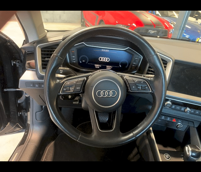 Audi Audi A1 Sportback 30 TFSI GPF S-Tronic7 110 cv - Finition Luxe