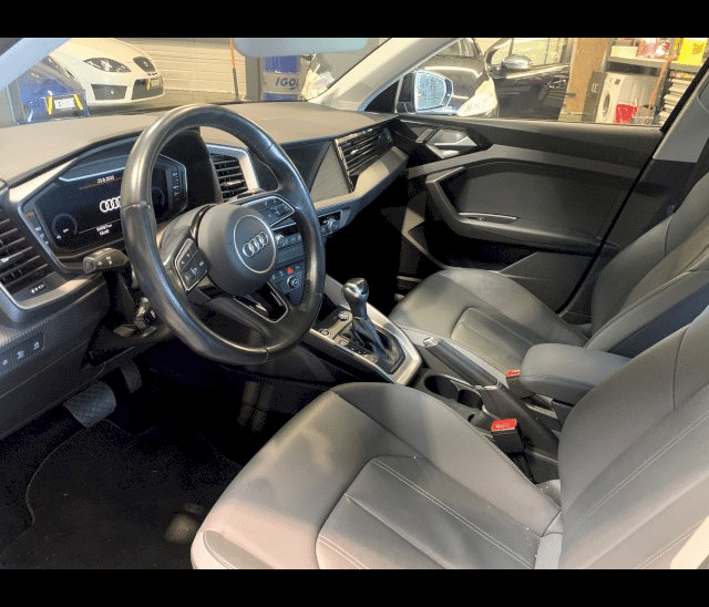 Audi Audi A1 Sportback 30 TFSI GPF S-Tronic7 110 cv - Finition Luxe