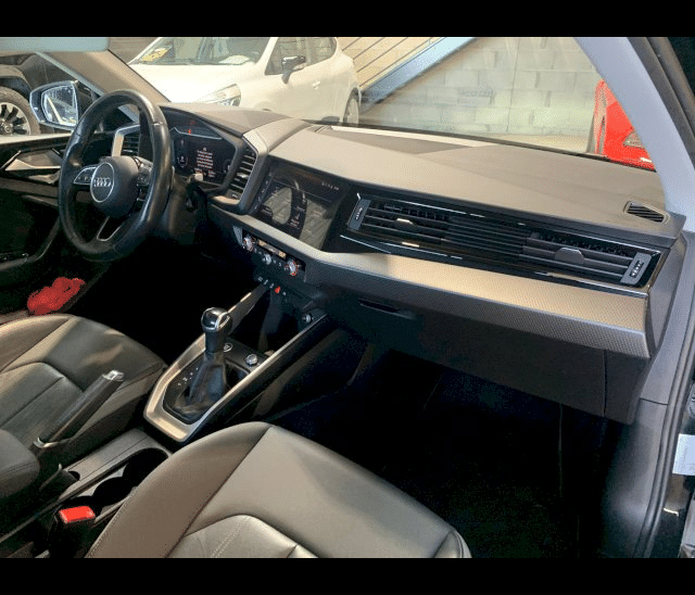 Audi Audi A1 Sportback 30 TFSI GPF S-Tronic7 110 cv - Finition Luxe