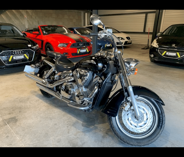 HM-Honda 1300 VTX CUSTOM 75CV