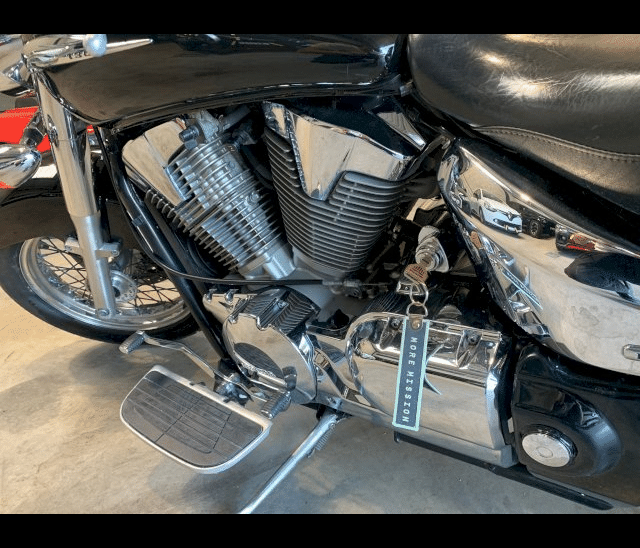 HM-Honda 1300 VTX CUSTOM 75CV