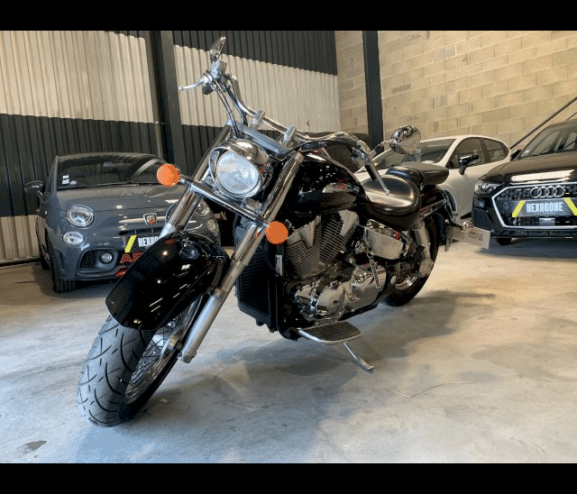HM-Honda 1300 VTX CUSTOM 75CV