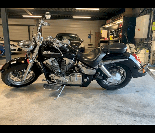 HM-Honda 1300 VTX CUSTOM 75CV