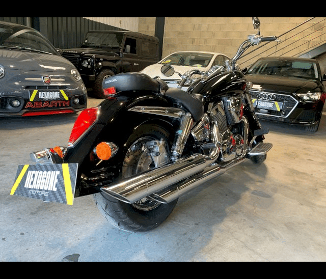 HM-Honda 1300 VTX CUSTOM 75CV