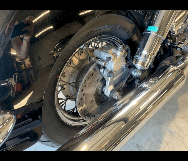 HM-Honda 1300 VTX CUSTOM 75CV