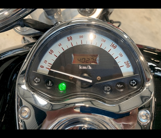HM-Honda 1300 VTX CUSTOM 75CV