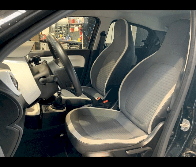 Renault Renault Twingo III (C07) 0.9 TCe 90ch energy Limited