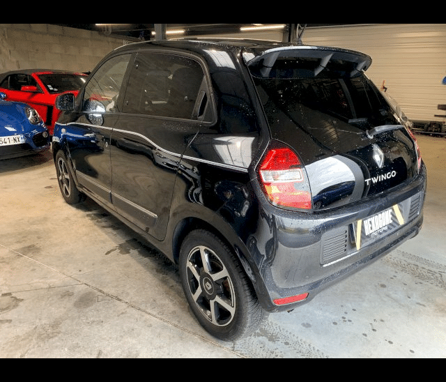 Renault Renault Twingo III (C07) 0.9 TCe 90ch energy Limited