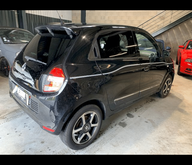 Renault Renault Twingo III (C07) 0.9 TCe 90ch energy Limited